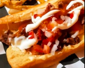 Hot Dog Sencillo