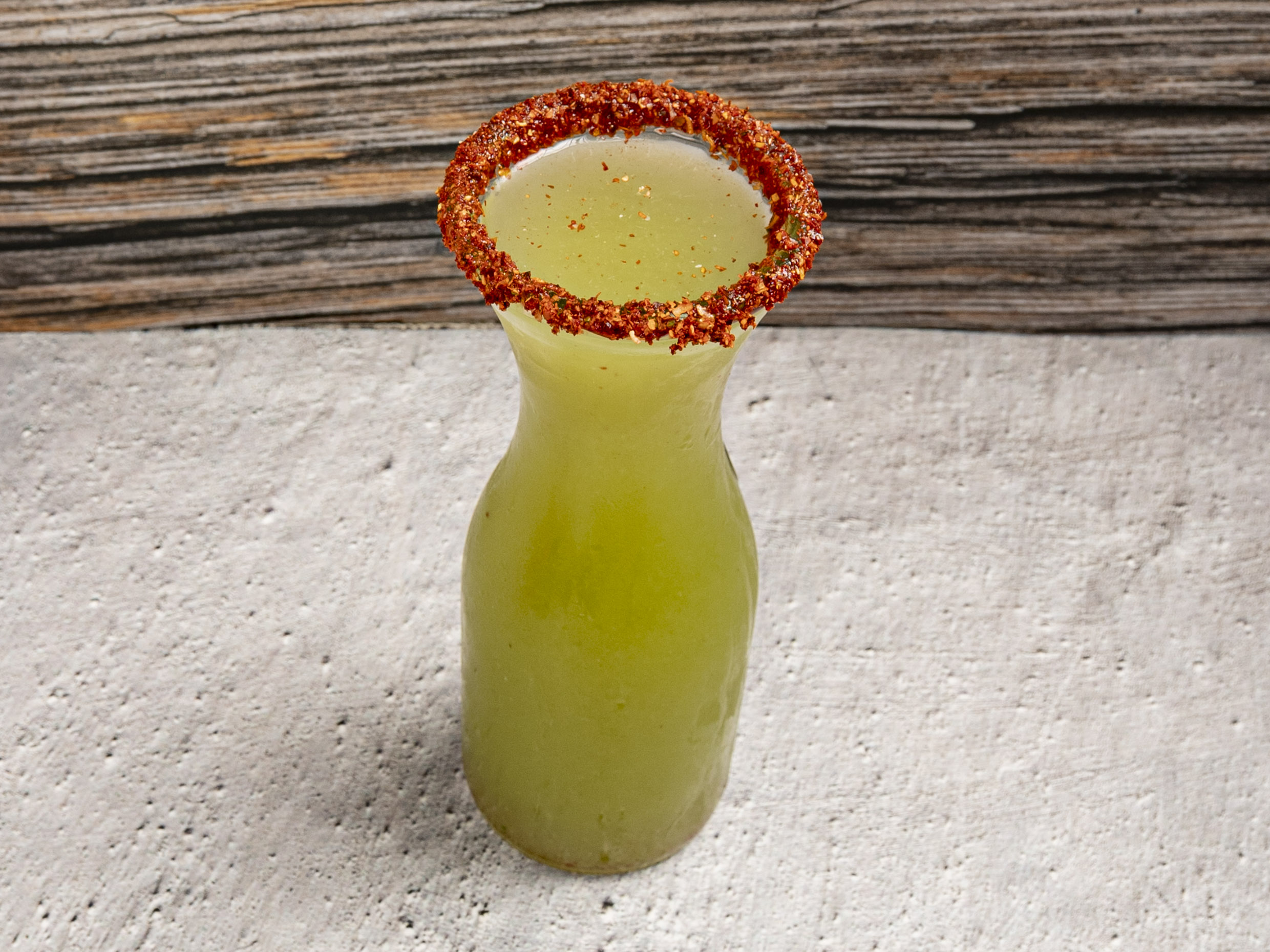 Limonada de Pepino.
