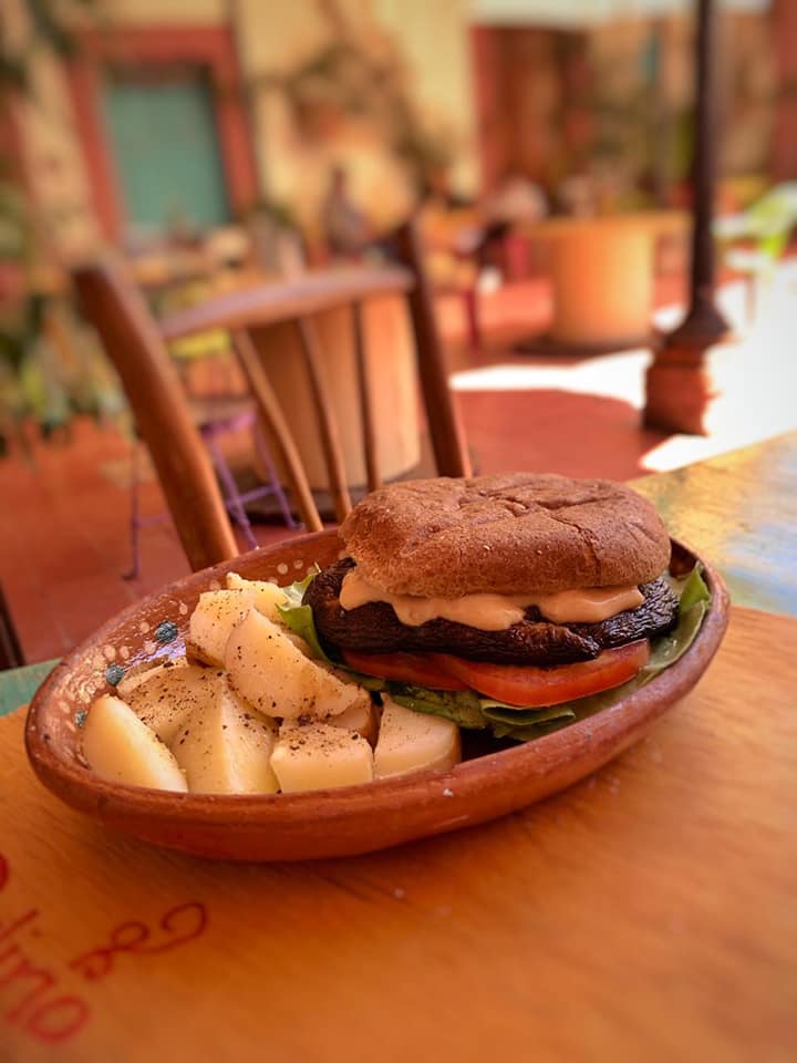 HAMBURGUESA - BASICS