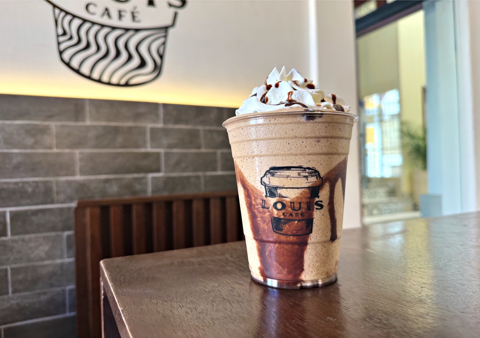 Frappé Moka
