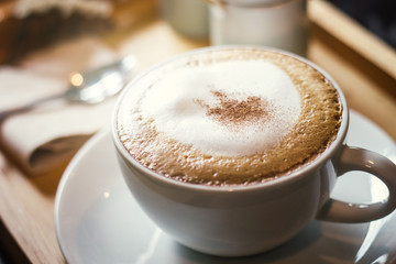 Café (grande 16 Oz)