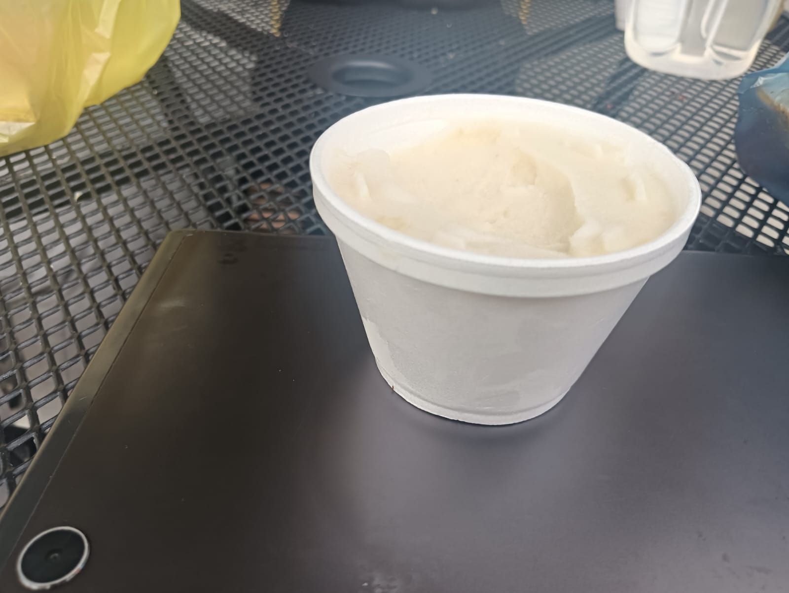 NIEVE DE ELOTE