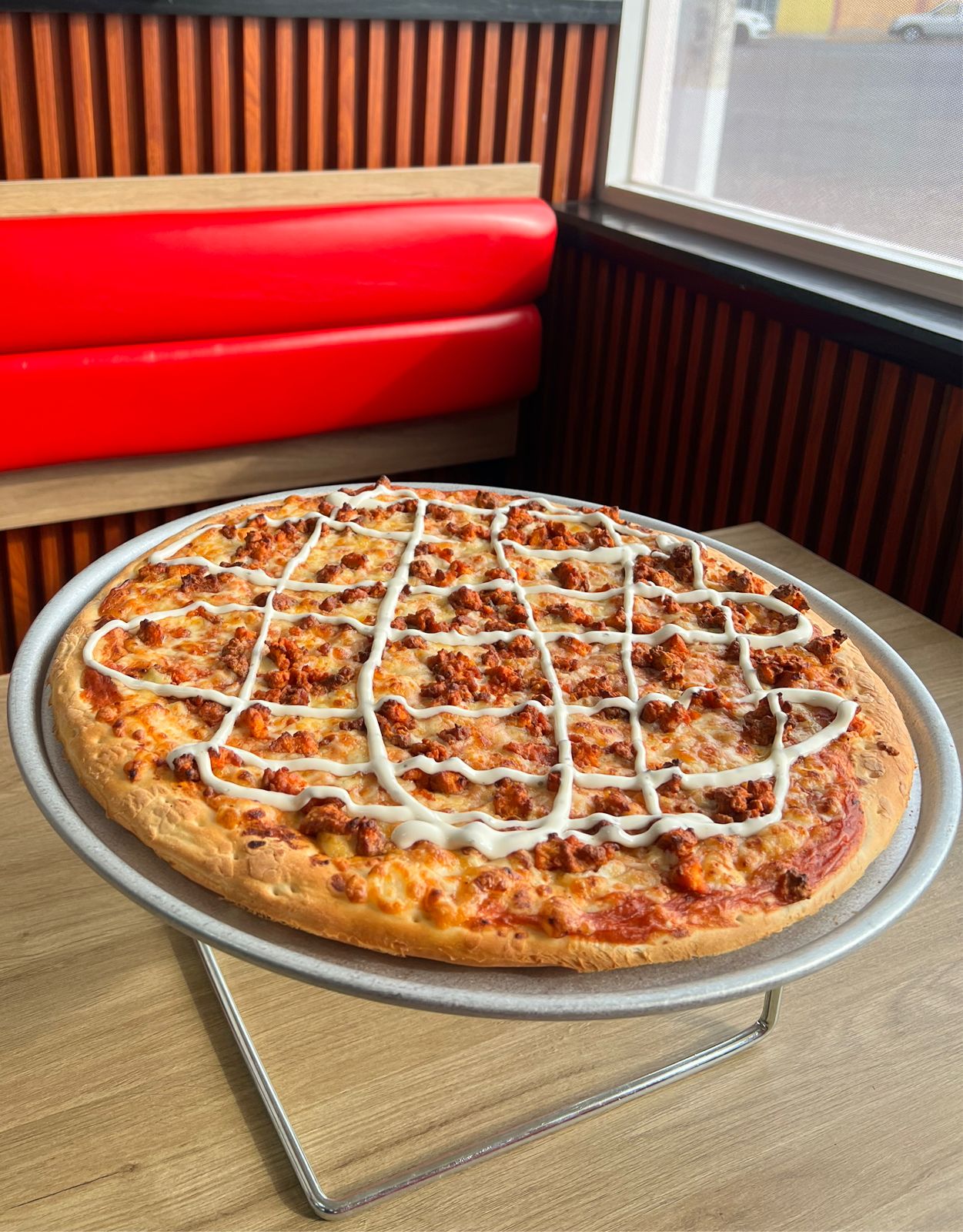 Pizza Familiar Bonelizza