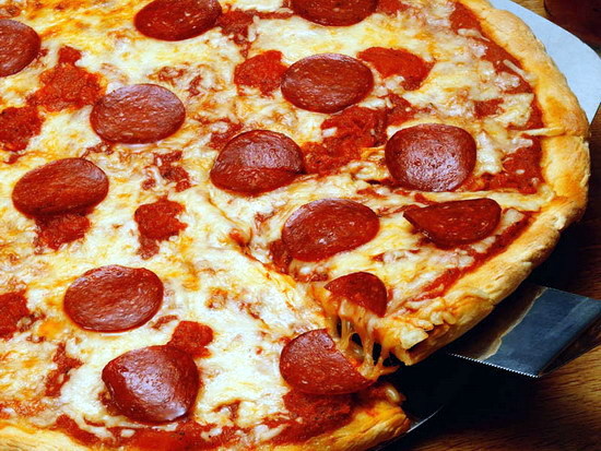 Pizza Grande