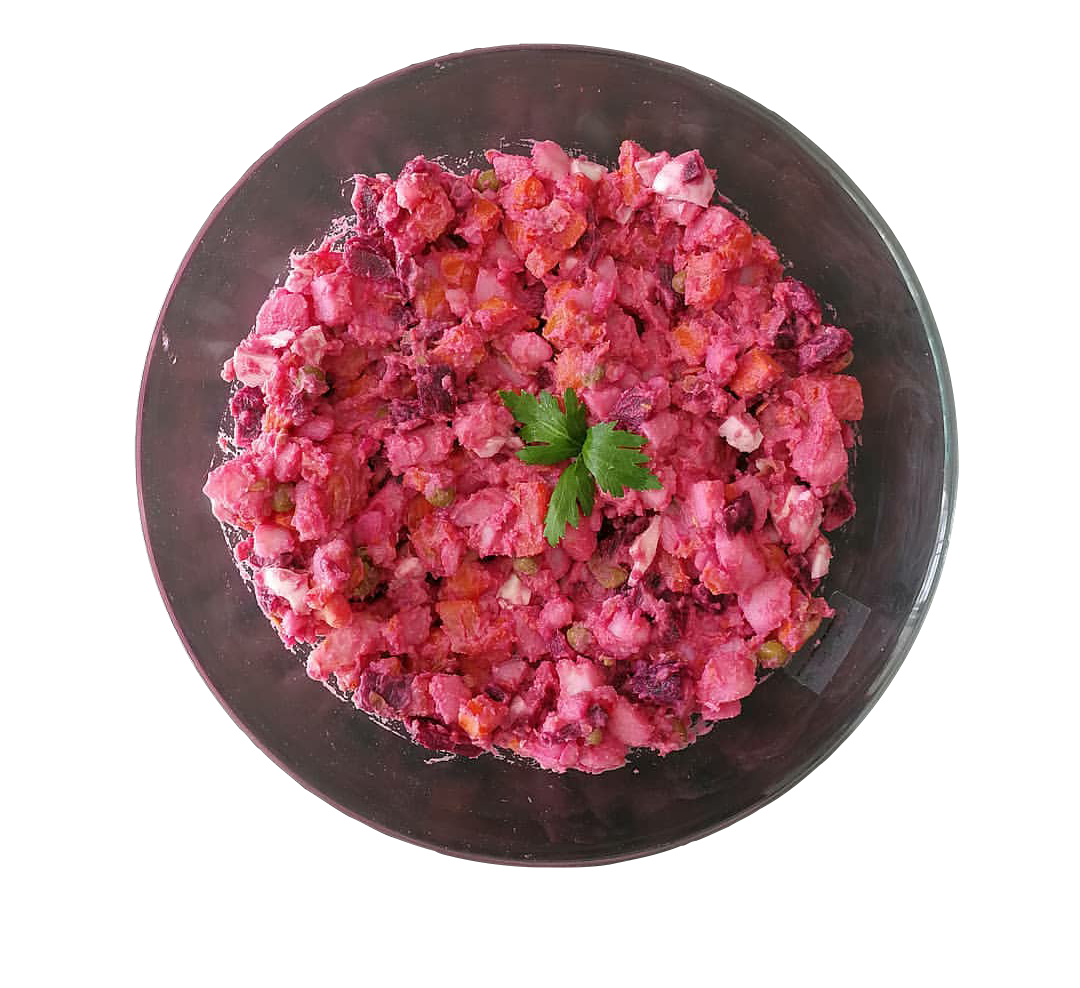 Ensalada Rusa