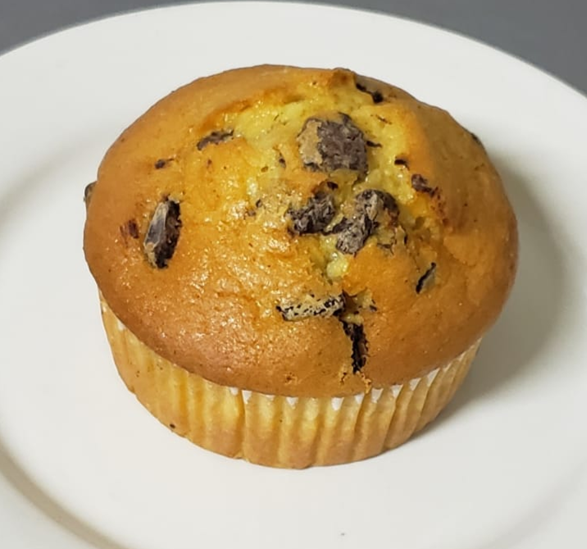 Muffin de Vainilla