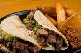 Tacos de Arrachera