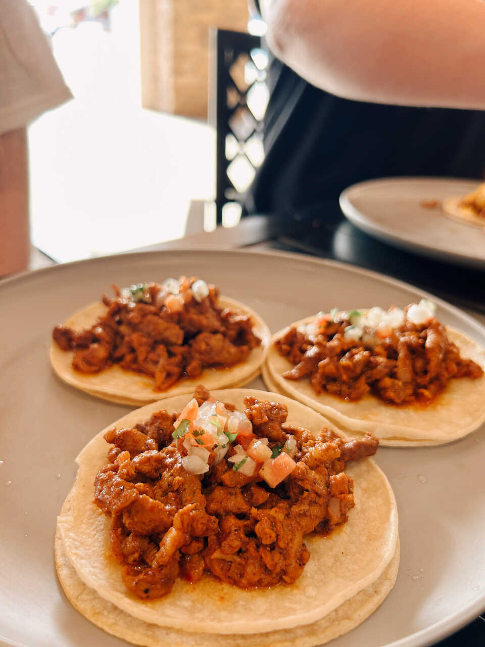 Gringa de Asada