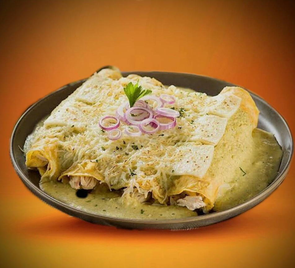 Promo Enchiladas Gourmet