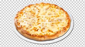 Pizza Mediana Queso 12"