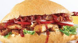 Torta de Milanesa de Pollo