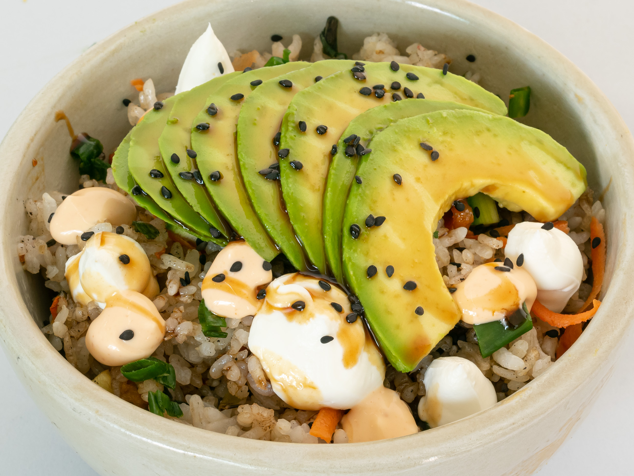 Yakimeshi Especial