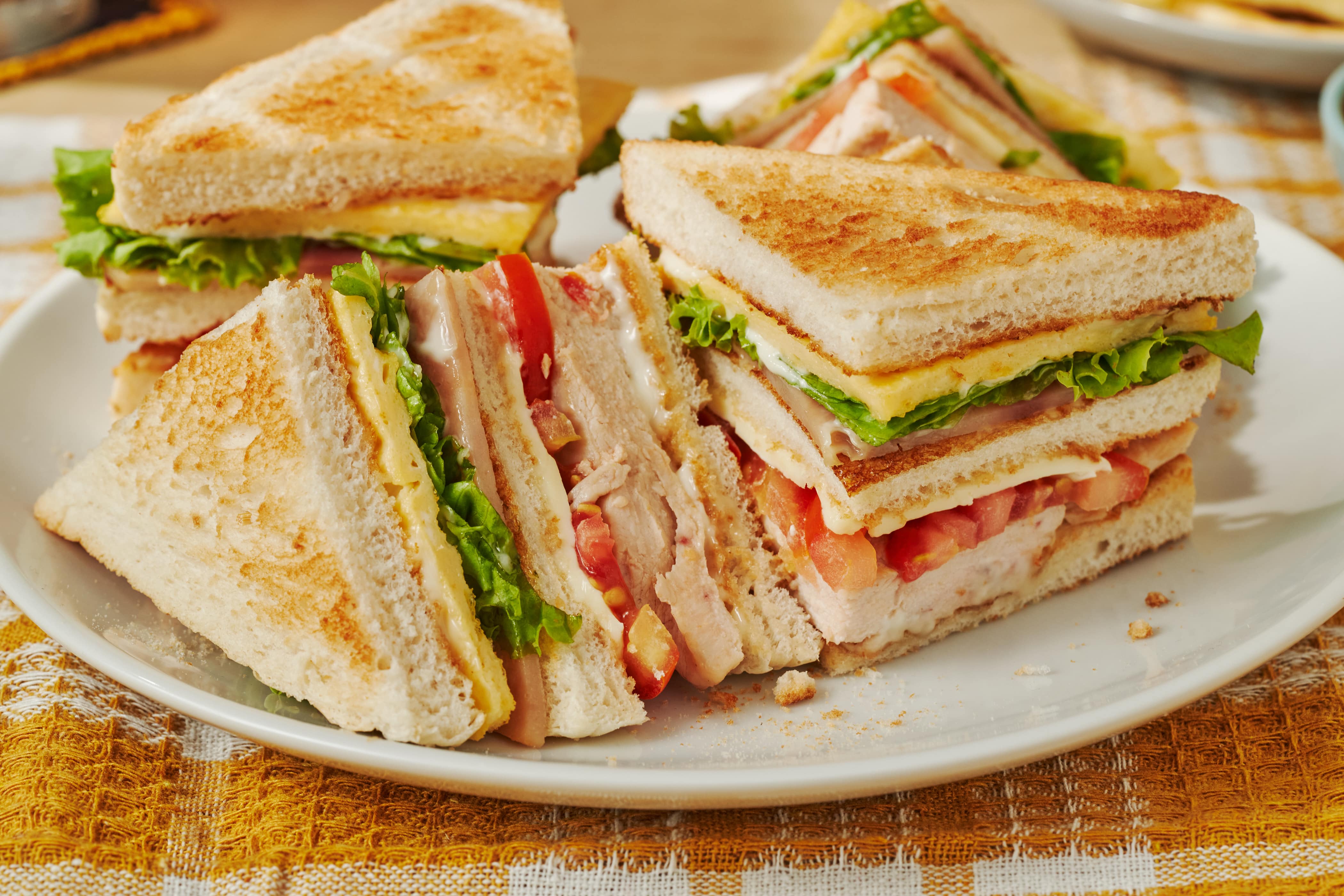 SANDWICH CLUB