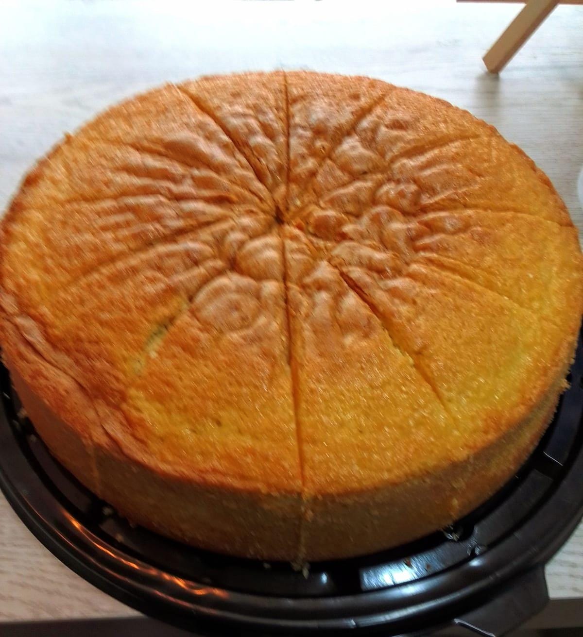 Rebanada de Panqué