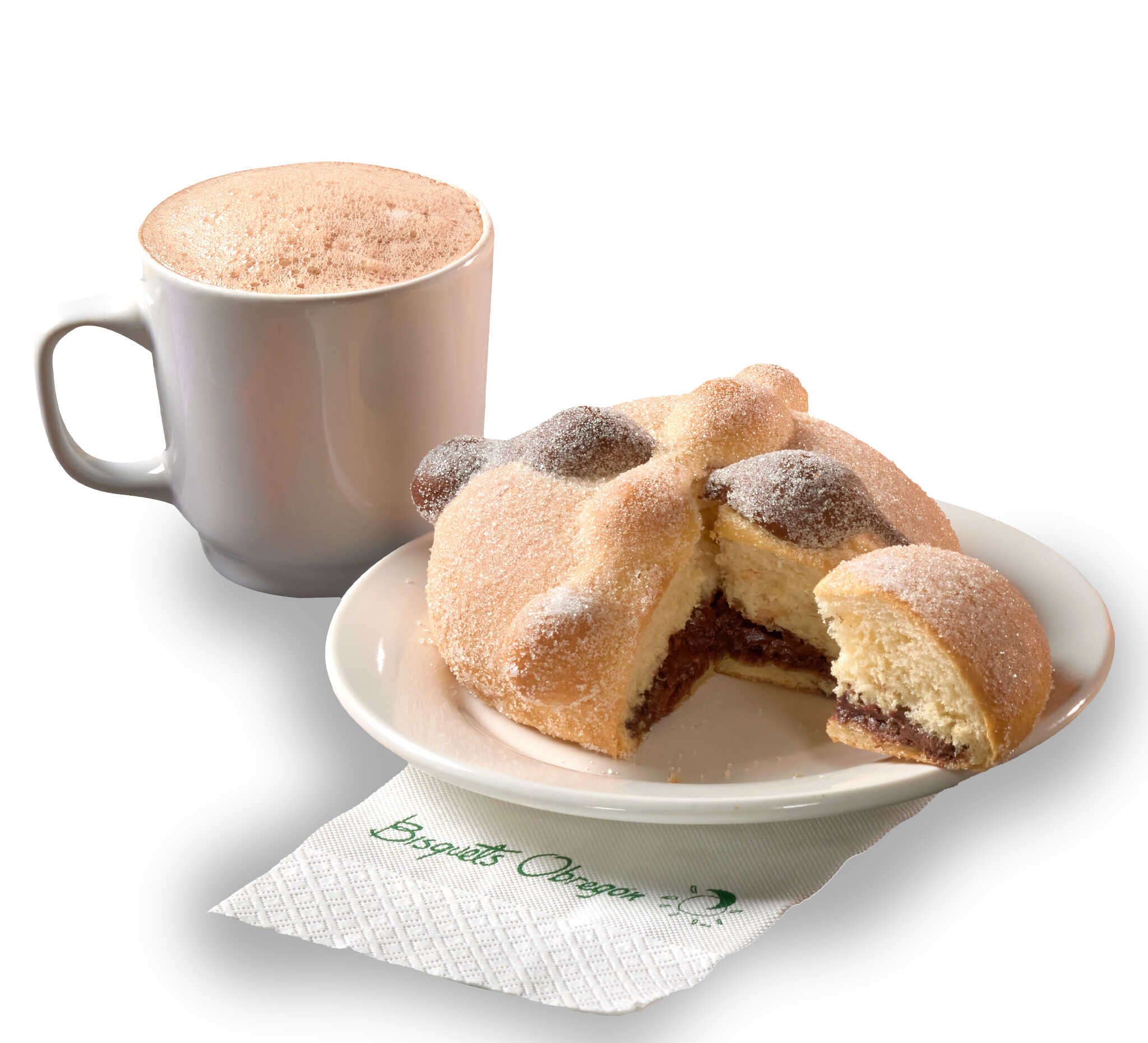 Paquete Pan de Muerto + Bebida Favorita