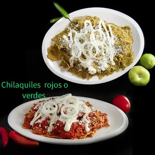 Chilaquiles