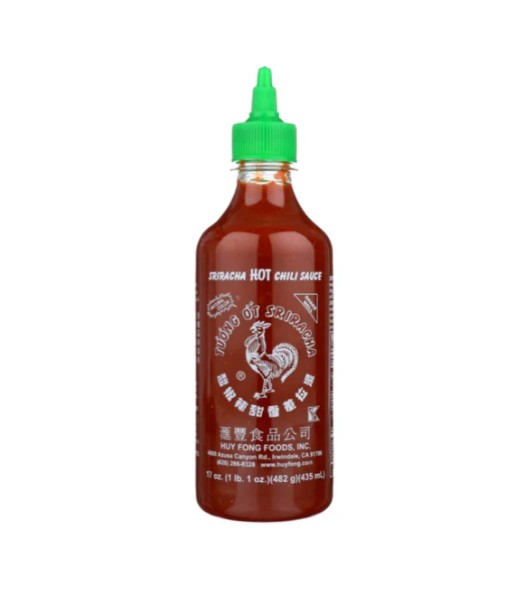 Salsa Sriracha