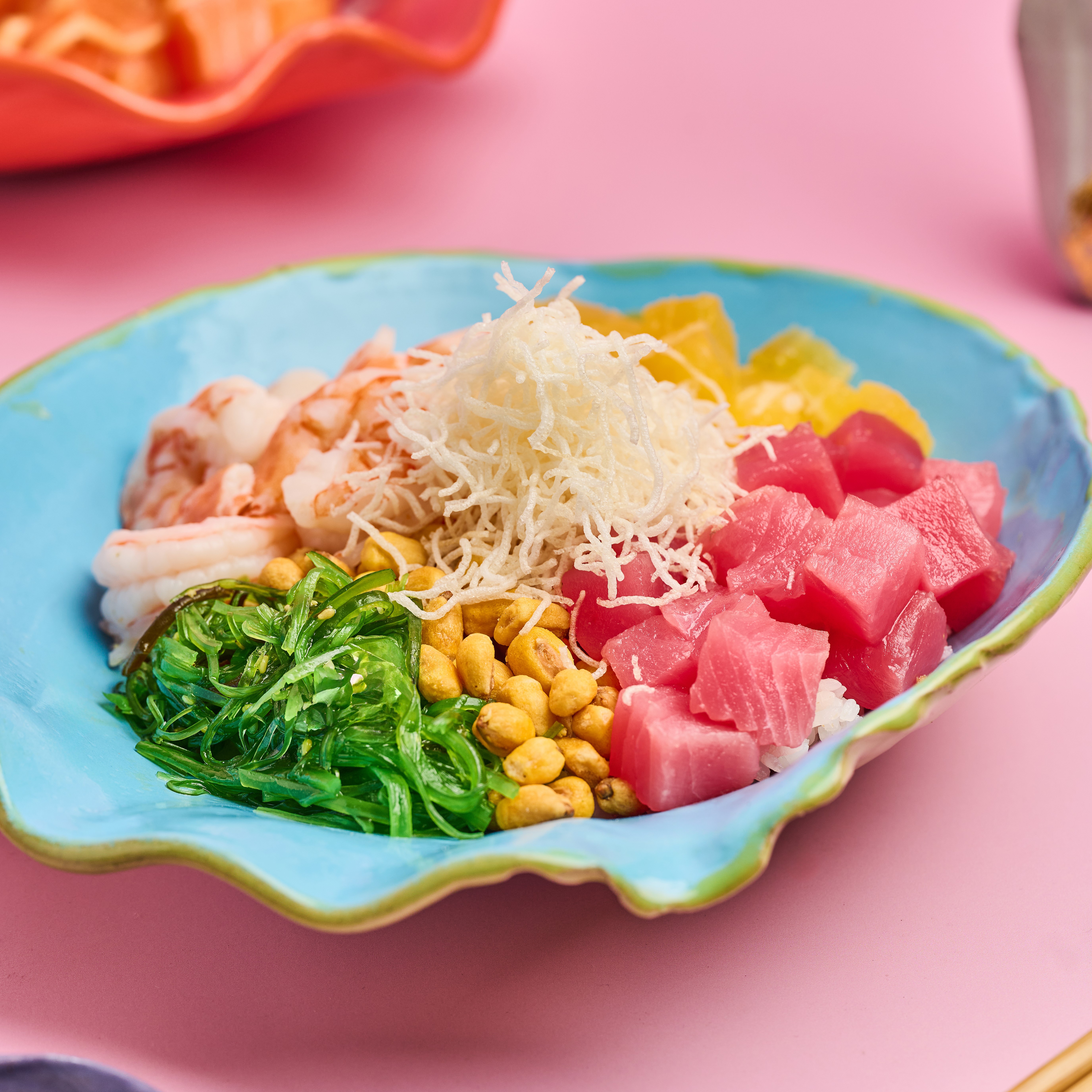 Bowl Delicias de Hawai