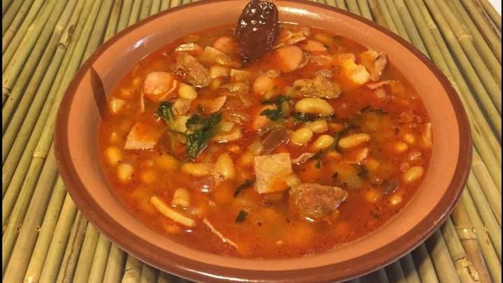Frijoles Charros