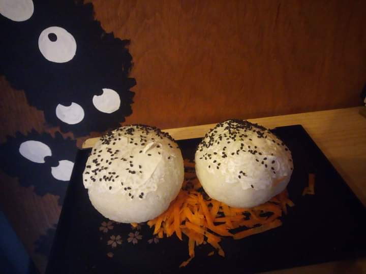 Sushi Balls