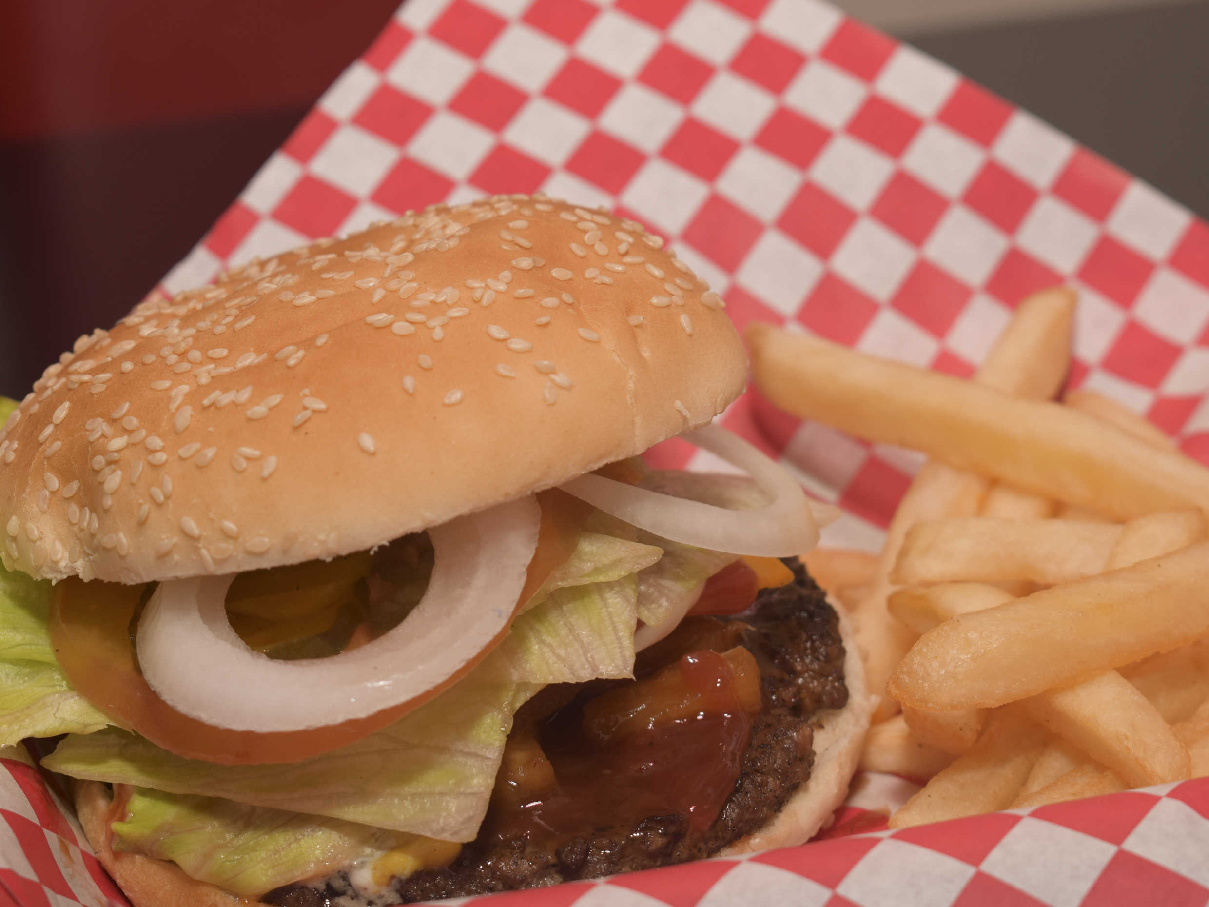 PAQUETE HAMBURGUESA HONOLULU