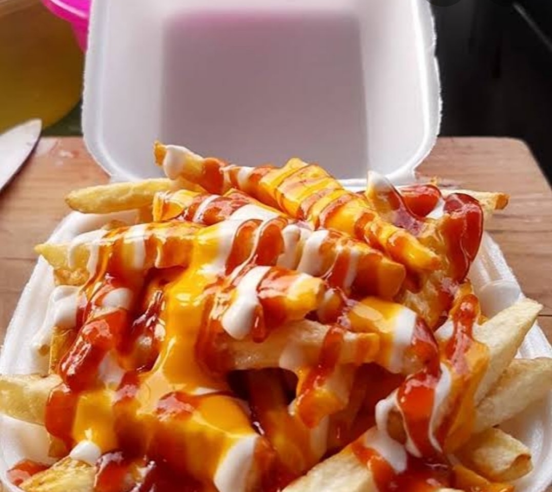 Papas a la Francesa