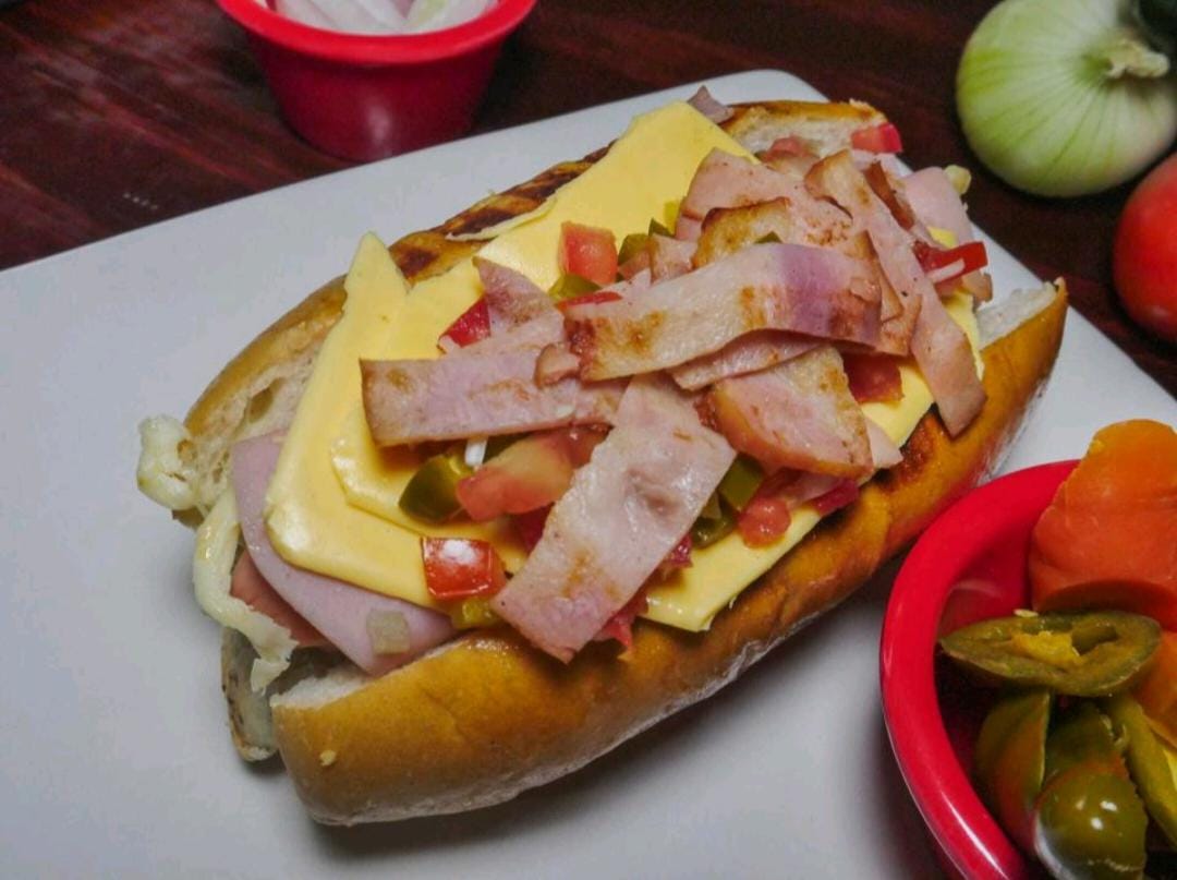 Hot Dog Especial