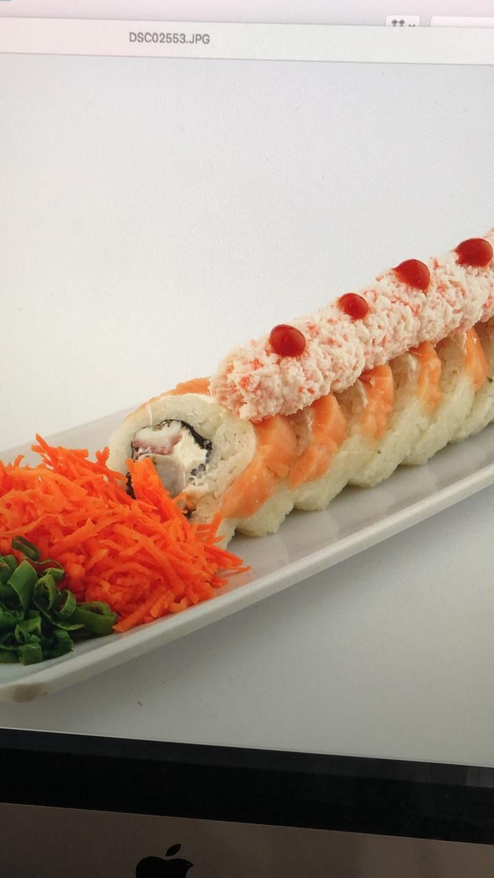 Mariscos Roll