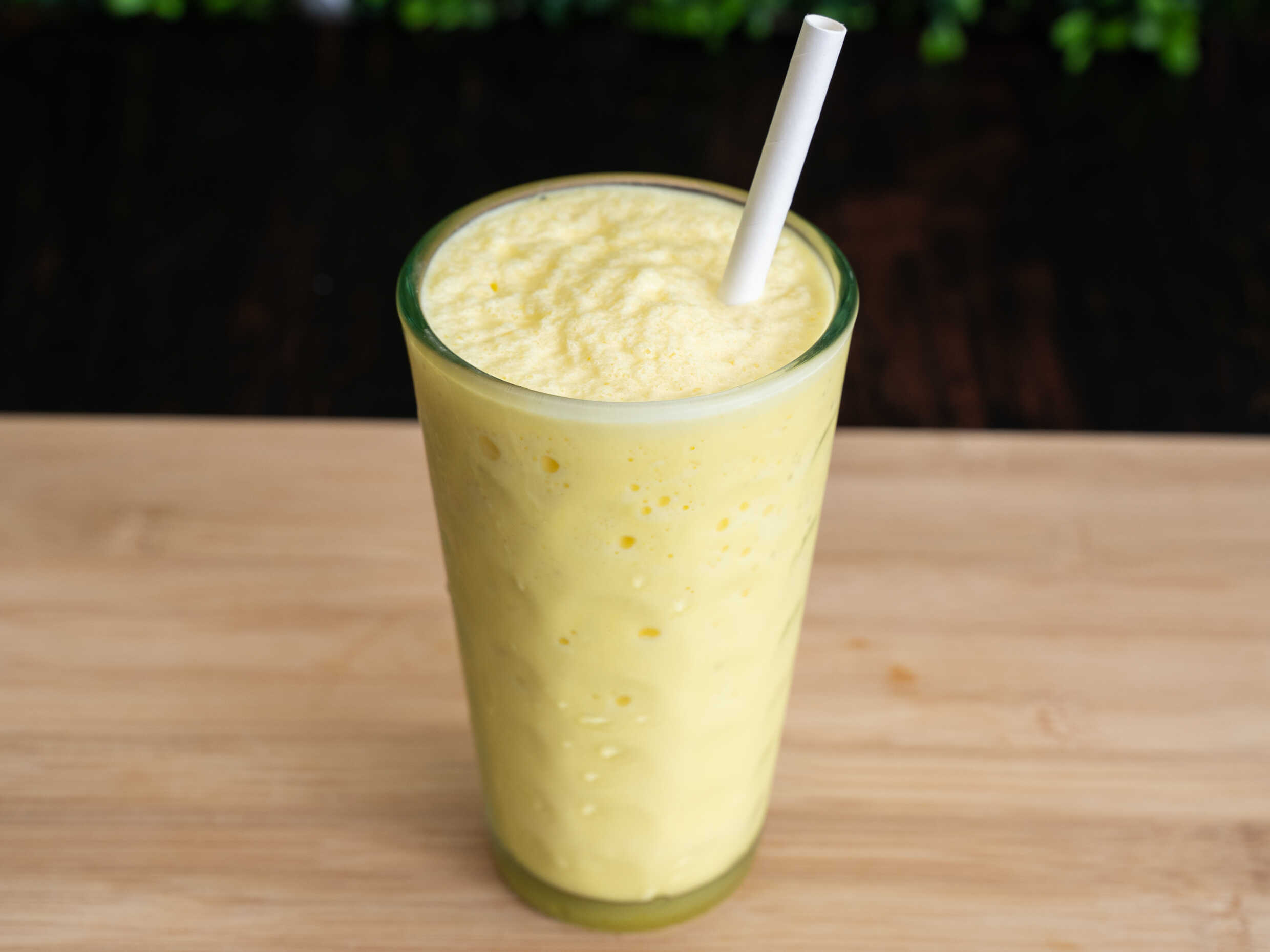 Batido de Crema en Leche