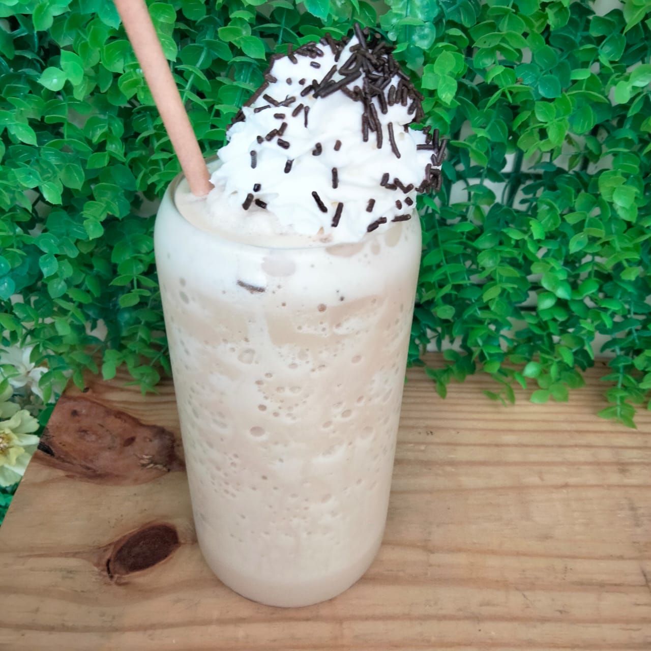 Frappé Capuccino