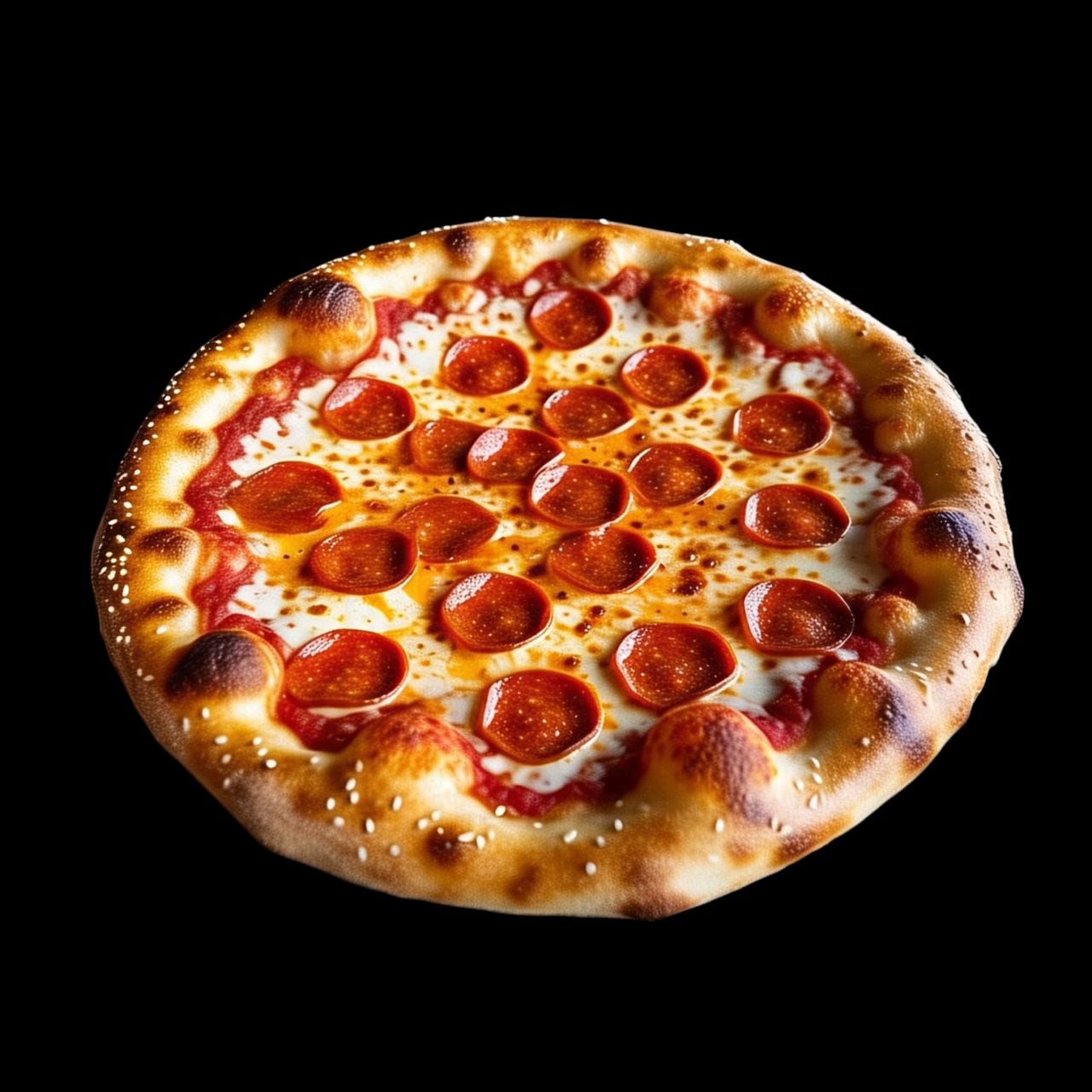 Pizza Clásica Salami