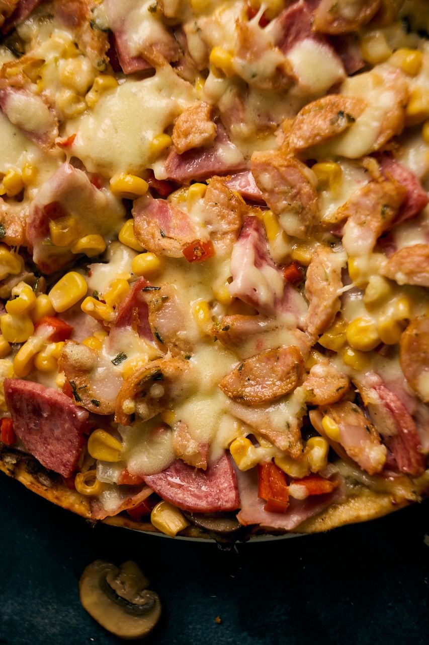 Pizza Armala a Tu Gusto (personal)