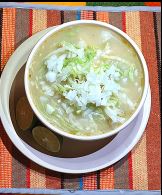 Pozole  Chico