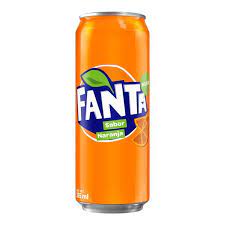 Fanta o mirinda