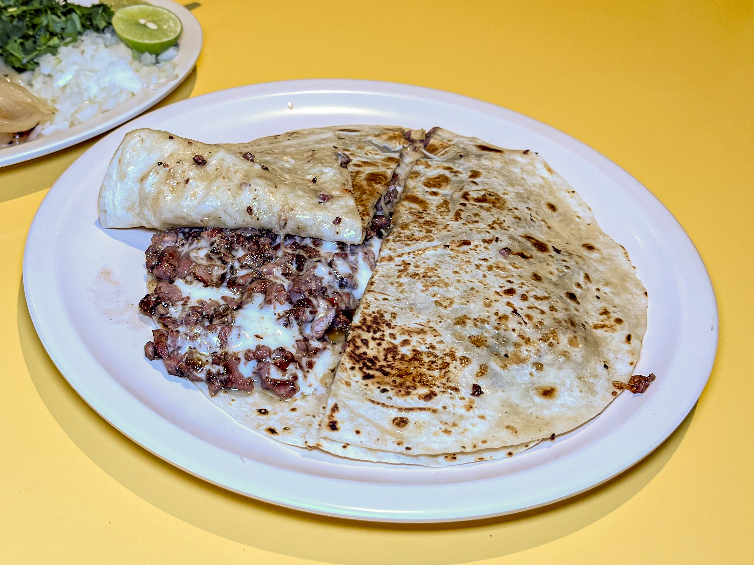 Megagringa de Arrachera