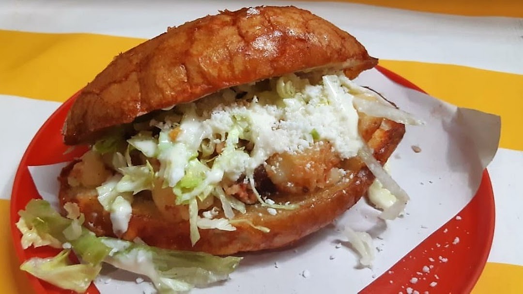 Pambazo Combinado