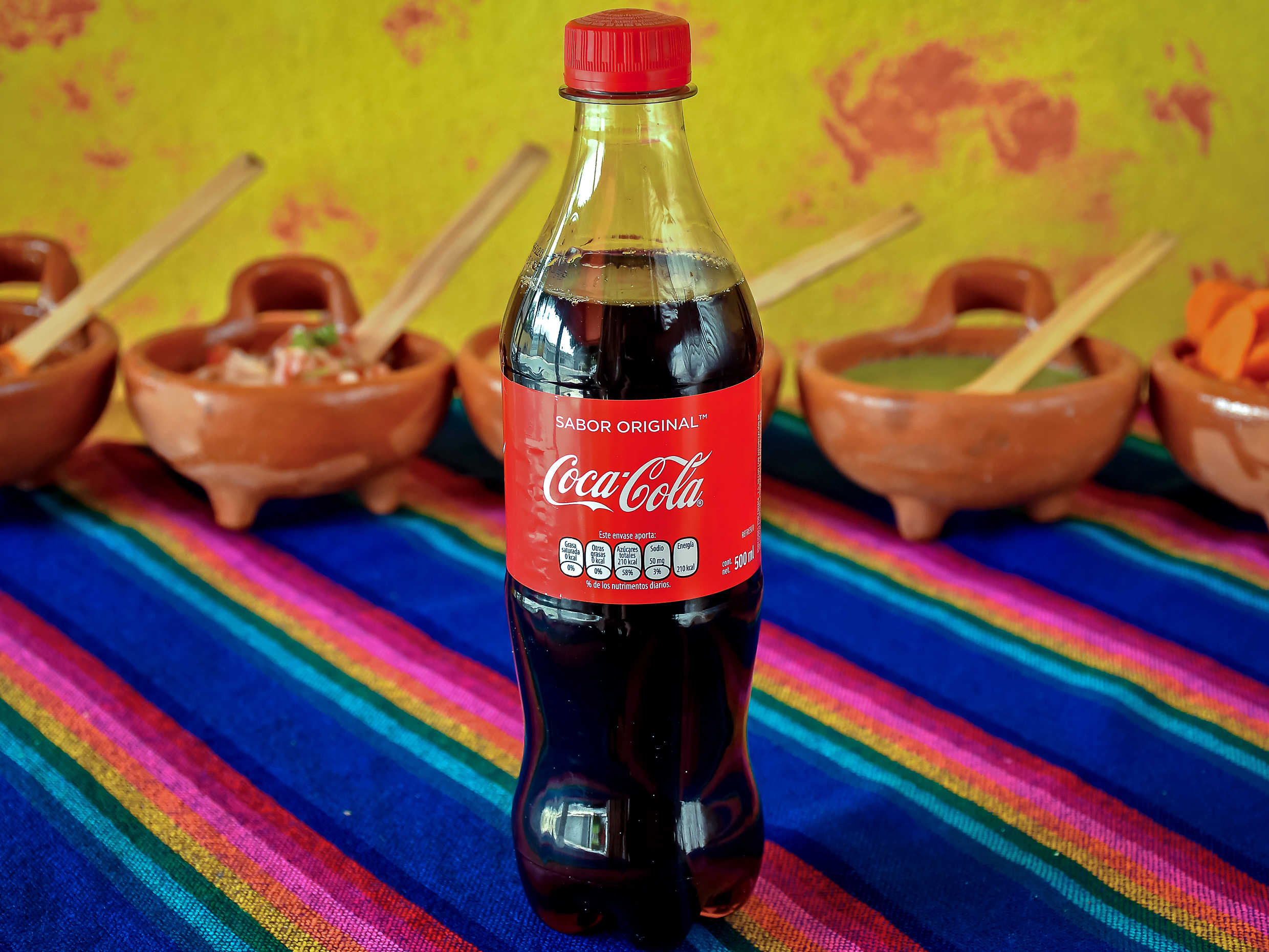 Coca Cola Sabor