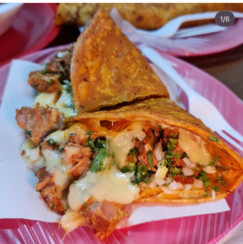 Quesabirria + Taco