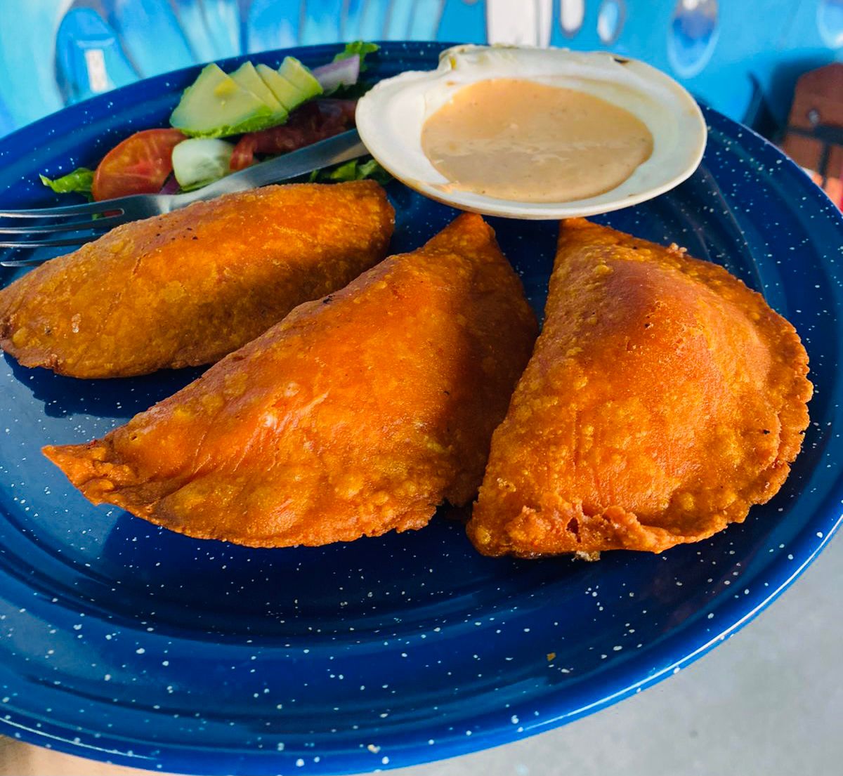 Empanada de Pulpo