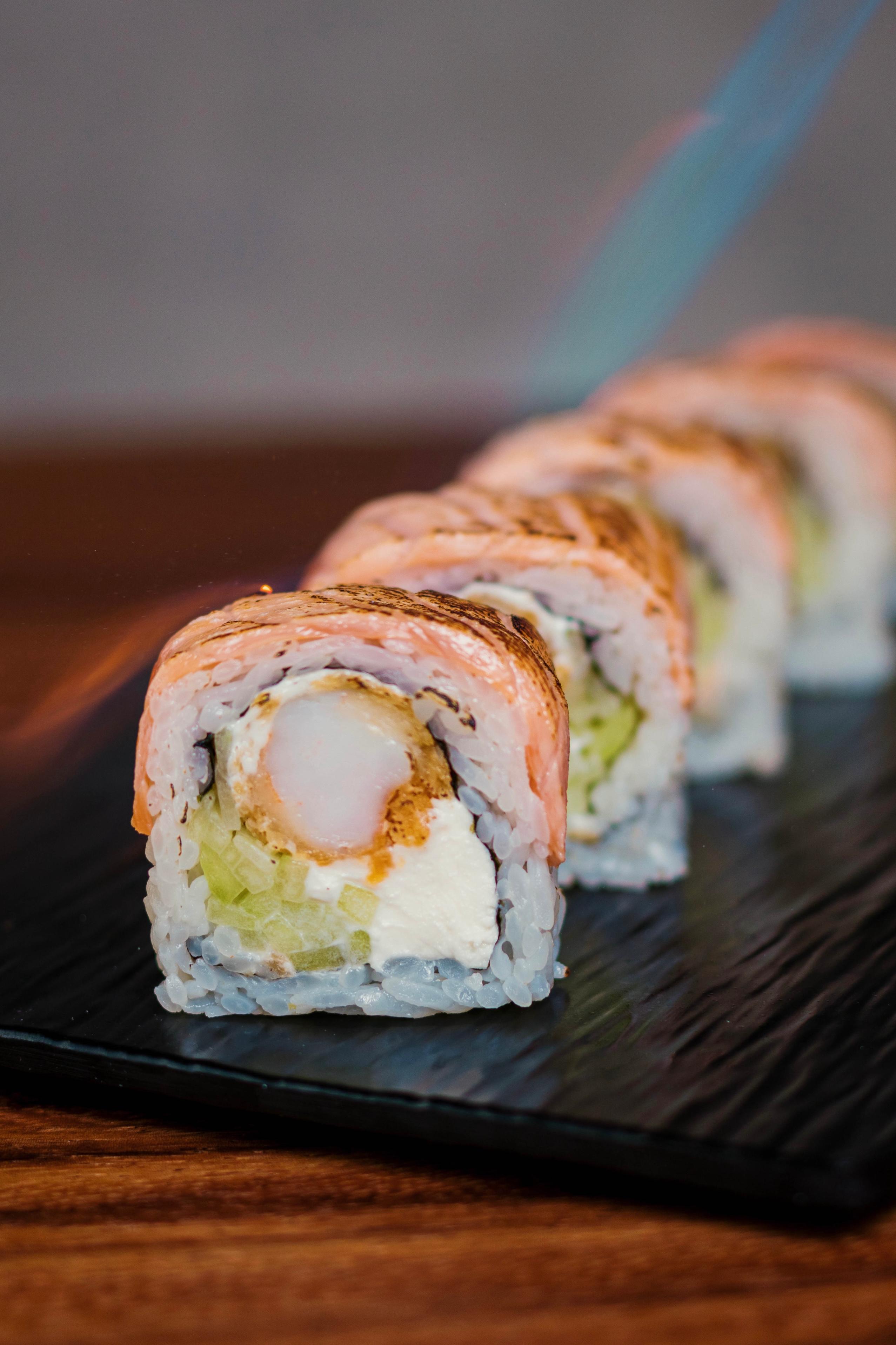 Sacramento Roll