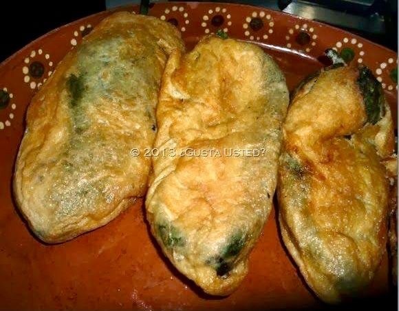 Chiles Rellenos