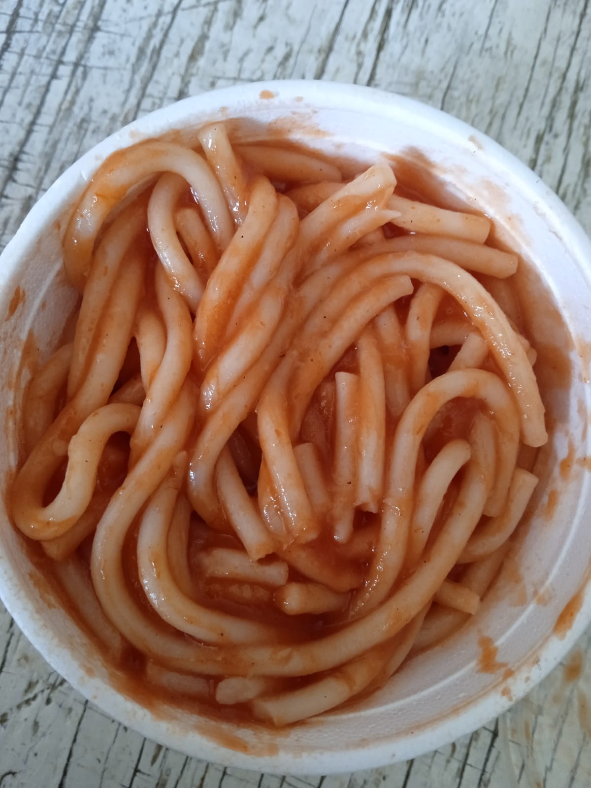 Espagueti