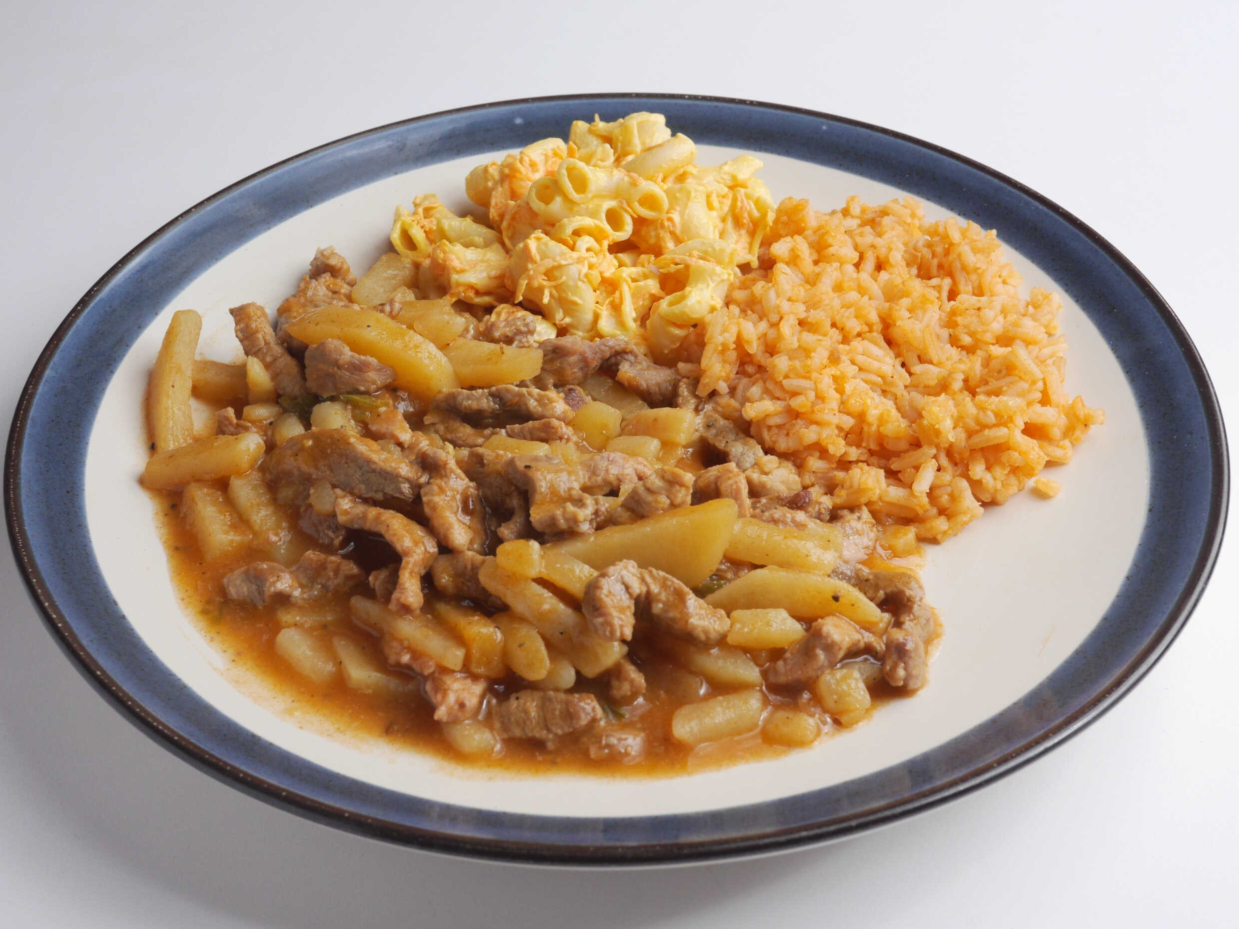 Bistec Ranchero