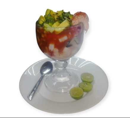 Coctel  Combinado Grande