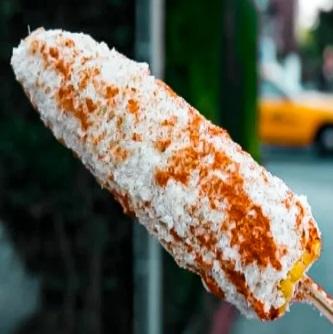 Elote Amarillo Preparado Completo