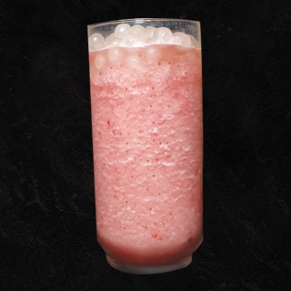 Smoothie de Fresa