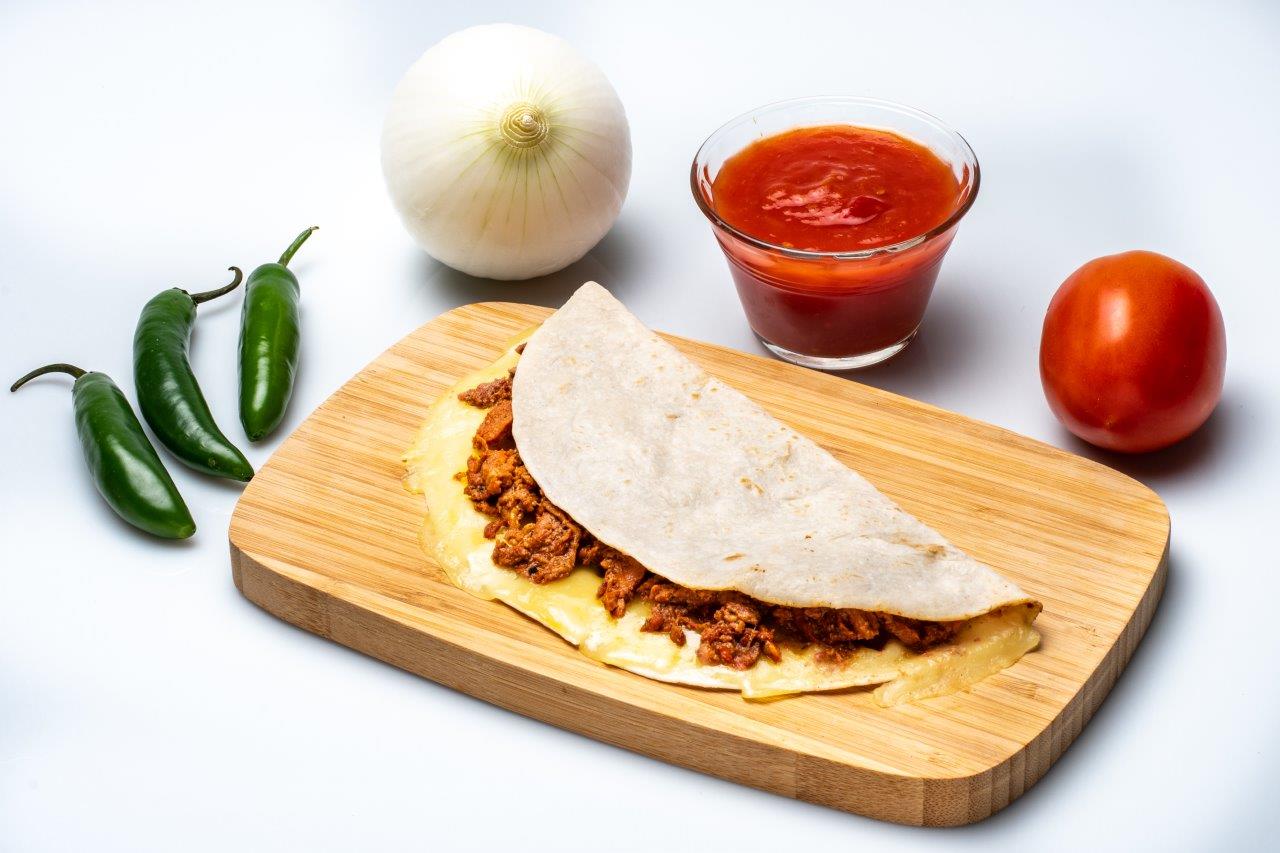 Quesadilla de Chorizo