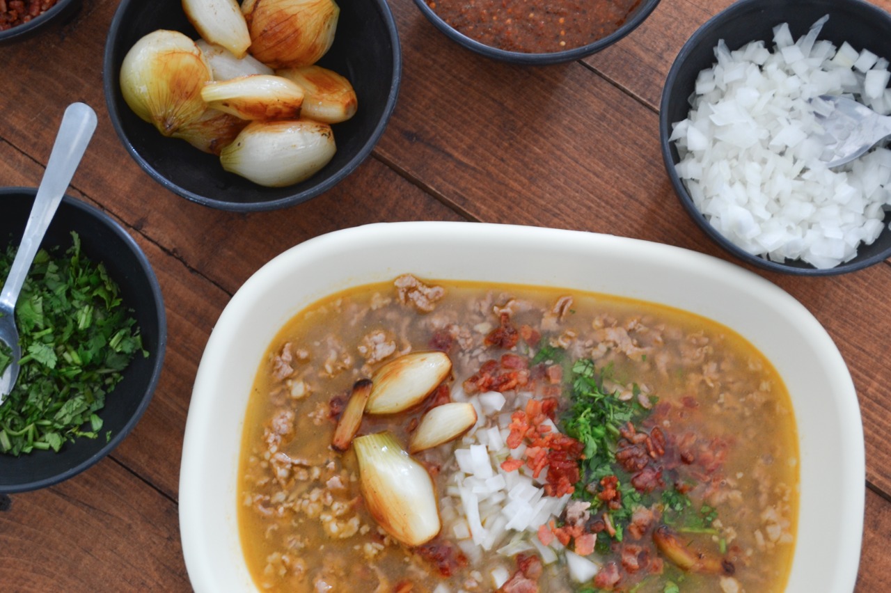 Jugo de Carne