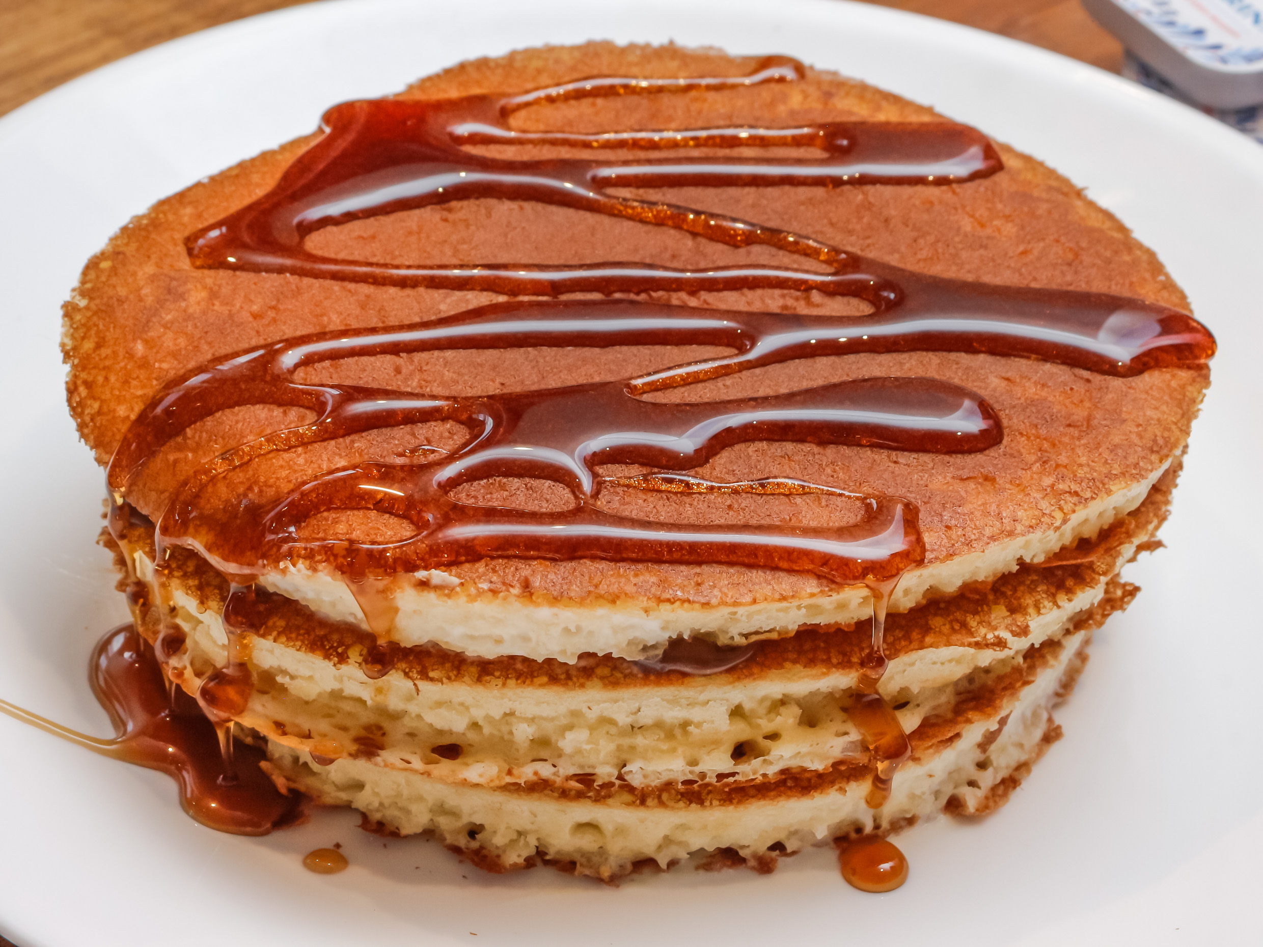 Hot Cakes Los Clásicos.