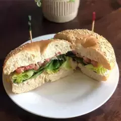 Bagel D´Atún